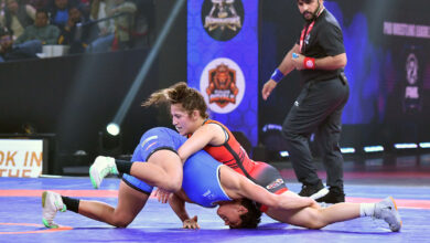 Photo of आख़िरी बाउट तक चला संघर्ष, दिल्ली दंगल वॉरियर्स सेमीफाइनल में