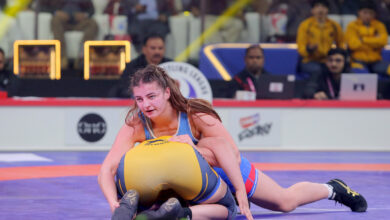 Photo of दिल्ली दंगल वॉरियर्स ने 5–4 की जीत से खिताबी होड़ में की एंट्री