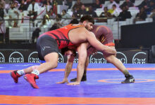 Photo of हरियाणा थंडर्स ने शानदार अंदाज़ में फाइनल में जगह बनाई