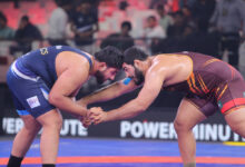 Photo of अनिरुद्ध गुलिया के दम पर हरियाणा थंडर्स पीडब्ल्यूएल 2026 अंकतालिका में शीर्ष पर