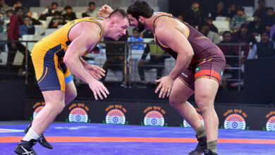 Photo of महाराष्ट्र केसरी हाफवे स्टेज पर हरियाणा थंडर्स के खिलाफ 3–2 से आगे