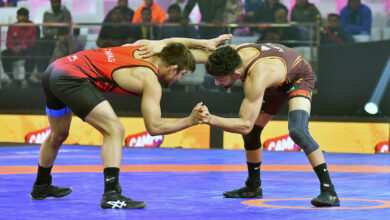 Photo of हरियाणा थंडर्स ने पंजाब रॉयल्स को 7–2 से करारी शिकस्त दी