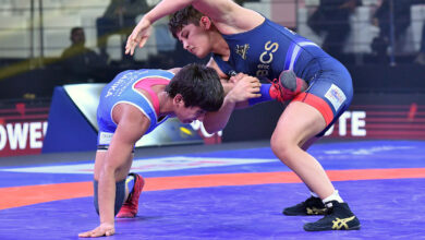 Photo of यूपी डोमिनेटर्स ने रोमांचक वापसी करते हुए दिल्ली दंगल वॉरियर्स को चौंकाया