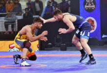 Photo of हर्षिता मोर की प्रेरक जीत से महाराष्ट्र केसरी ने यूपी डॉमिनेटर्स को कड़े मुकाबले में हराया