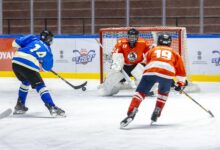 Photo of शाम वुल्व्स व हमस वॉरियर्स चमके, शाम ईगल्स (महिला), कांग्स सिंग व ज़ंस्कार चादर टैमर्स भी जीते