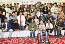 Photo of शानदार खेल के दम पर संयम बने चैंपियन, शिवांगी सर्वश्रेष्ठ महिला खिलाड़ी