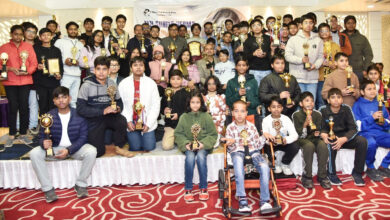 Photo of शानदार खेल के दम पर संयम बने चैंपियन, शिवांगी सर्वश्रेष्ठ महिला खिलाड़ी