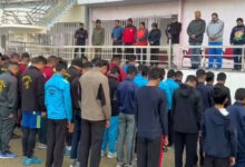 Photo of पूर्व आईओए अध्यक्ष सुरेश कलमाड़ी का निधन, उत्तर प्रदेश ओलंपिक एसोसिएशन ने दी श्रद्धांजलि