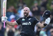 Photo of आईसीसी वनडे रैंकिंग में बड़ा बदलाव, डैरिल मिचेल ने कोहली को पछाड़ा