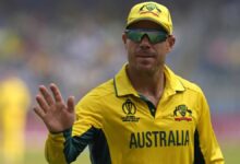 Photo of टी20 में वॉर्नर का धमाका, शतकों में विराट कोहली को छोड़ा पीछे