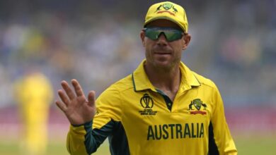 Photo of टी20 में वॉर्नर का धमाका, शतकों में विराट कोहली को छोड़ा पीछे
