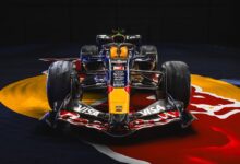 Photo of नई लिवरी, नया जोश : रेड बुल ने 2026 सीजन के लिए कार पेश की