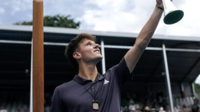 Photo of मेनसिक की दमदार सर्विस, बाएज को हराकर ऑकलैंड ओपन खिताब पर कब्जा