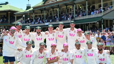 Photo of सिडनी में ऑस्ट्रेलिया का दबदबा, इंग्लैंड को हराकर एशेज सीरीज 4-1 से जीती