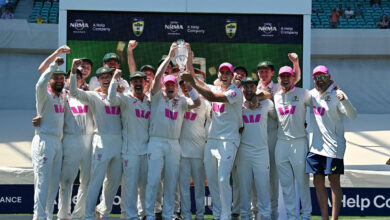 Photo of एशेज में ऑस्ट्रेलिया का दबदबा, डब्ल्यूटीसी अंक तालिका में भारत की बढ़ी चिंता