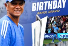 Photo of ‘द वॉल’ राहुल द्रविड़: 53 साल की मजबूती, अनुशासन और नेतृत्व