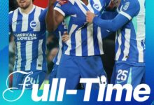 Photo of कोच बदले, हालात नहीं बदले: ब्राइटन से हारकर मैनचेस्टर यूनाइटेड एफए कप से बाहर