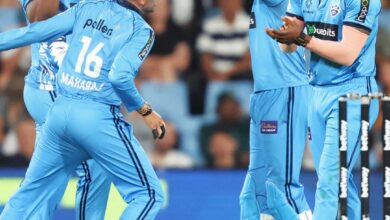 Photo of प्रिटोरिया कैपिटल्स की धमाकेदार जीत, एमआई केपटाउन को हराकर शीर्ष पर