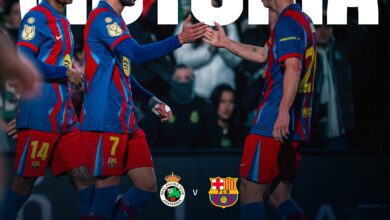 Photo of कोपा डेल रे: बार्सिलोना क्वार्टर फाइनल में, रियाल मैड्रिड टूर्नामेंट से बाहर