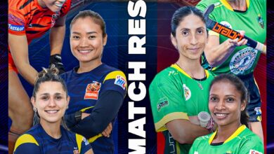 Photo of ऑगस्टिना का निर्णायक गोल, बंगाल टाइगर्स की रांची रॉयल्स पर 1-0 से जीत