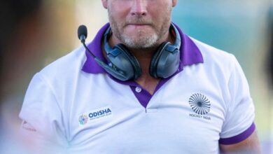 Photo of सोर्ड मारिन दूसरी बार बने भारतीय महिला हॉकी टीम के मुख्य कोच