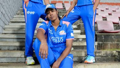 Photo of डब्ल्यूपीएल 2026 : मुंबई की रफ्तार और जज़्बे में रंगी मुंबई इंडियंस की नई जर्सी