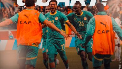 Photo of सादियो माने की अगुवाई में सेनेगल क्वार्टर फाइनल में, सूडान को 3-1 से हराया