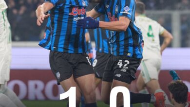Photo of स्केलविनी के गोल से अटलांटा की जीत, रोमा को झटका