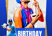 Photo of अक्षर पटेल @31: स्पिन, स्ट्राइक और सफलता की पूरी कहानी