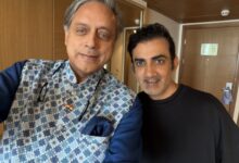 Photo of आलोचनाओं के बीच गौतम गंभीर को शशि थरूर का समर्थन, बोले– पीएम के बाद सबसे कठिन जिम्मेदारी