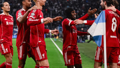 Photo of इंग्लिश क्लब्स का दबदबा: प्रीमियर लीग की टॉप टीमें चैंपियंस लीग के अंतिम 16 में