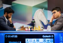 Photo of टाटा स्टील मास्टर्स: अर्जुन एरिगैसी की मुश्किलें जारी, गुकेश ने जीत से वापसी की