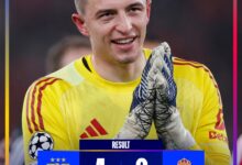 Photo of नौ खिलाड़ियों के बावजूद बेनफिका ने रियल मैड्रिड को हराया, प्लेऑफ की दौड़ गरम