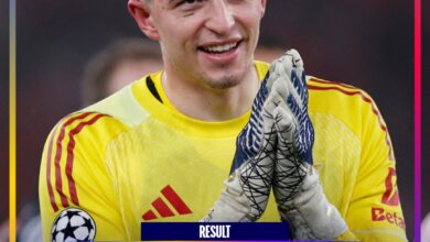 Photo of नौ खिलाड़ियों के साथ बेनफिका ने रियल मैड्रिड को हराया, प्लेऑफ की दौड़ तेज