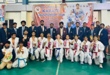 Photo of पदकों की होड़ में वाराणसी अव्वल, मेजबान लखनऊ को दूसरा स्थान