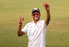 Photo of टॉस बना भूल, स्पिन बना काल: विदर्भ ने पहले दिन ही यूपी को बैकफुट पर धकेला