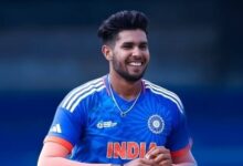 Photo of ‘प्रेशर में भी शांत रहते हैं गिल’ – हर्षित राणा ने खोले कप्तान के राज