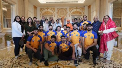 Photo of केसीएल ट्रॉफी टूर के रोहतक चरण का समापन, रोहतक रॉयल्स को मिला ज़ोरदार समर्थन