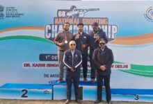 Photo of 10 मीटर महिला एयर राइफल में अमीरा अरशद, पुरुष ट्रैप में जुहैर का गोल्डन निशाना