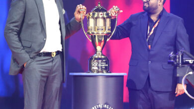 Photo of प्रो रेसलिंग लीग 2026 नीलामी में रिकॉर्ड टूटे, टीमों ने 63 पहलवानों पर 11 करोड़ रुपये से अधिक खर्च किए