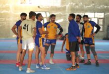 Photo of रोहतक रॉयल्स पहली कबड्डी चैंपियंस लीग के डबल-हेडर के दूसरे मुक़ाबले में करनाल किंग्स से भिड़ने को तैयार