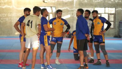 Photo of कबड्डी चैंपियंस लीग : रोहतक रॉयल्स के सामने होगी करनाल किंग्स की चुनौती