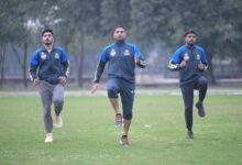 Photo of फरीदाबाद फाइटर्स के खिलाफ अगले मुकाबले में जोरदार वापसी का लक्ष्य लेकर उतरेंगे रोहतक रॉयल्स