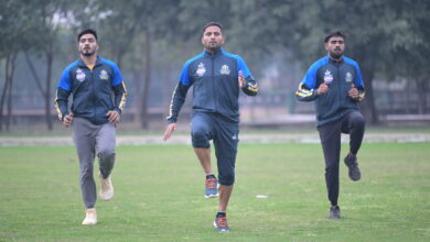 Photo of फरीदाबाद फाइटर्स के खिलाफ अगले मुकाबले में जोरदार वापसी का लक्ष्य लेकर उतरेंगे रोहतक रॉयल्स