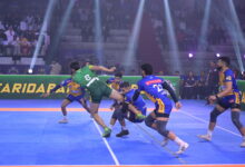 Photo of मिलान दहिया की चमक, रोहतक रॉयल्स ने फरीदाबाद को किया चारों खाने चित