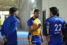 Photo of रोहतक रॉयल्स ने कबड्डी चैंपियंस लीग से पहले दिग्गज संदीप नरवाल को कप्तान नियुक्त किया