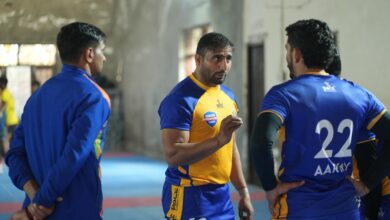 Photo of कबड्डी चैंपियंस लीग : रोहतक रॉयल्स ने संदीप नरवाल को बनाया कप्तान