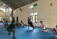 Photo of रोहतक रॉयल्स ने मुख्य कोच सुरेंद्र नाडा के नेतृत्व में रोहतक में प्रशिक्षण शिविर की शुरुआत की