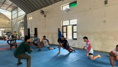 Photo of केसीएल: सुरेंद्र नाडा के मार्गदर्शन में रोहतक रॉयल्स ने शुरू की ट्रेनिंग