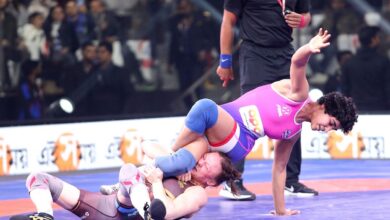 Photo of हरियाणा की हाफवेमार्क पर टाइगर्स ऑफ मुंबई दंगल्स के खिलाफ दमदार जीत पक्की